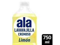 LAVAVAJILLA ALA CRISTALINO LIMON 750 ML