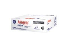 EDULCORANTE HILERET CLASICO 400 SOBRES