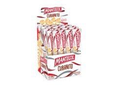 CUBANITOS MANTECOL 400 GR
