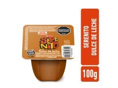 POSTRE SERENITO WAU DULCE DE LECHE 120 GR