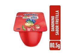 YOGHURT DANONINO FRUTILLA 161 GR