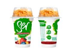 YOGHURT SER COLCHON DE FRUTAS Y CEREALES 174 GR
