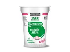 YOGHURT LA SERENISIMA DESCREMADO FRUTILLA 190 GR