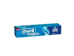 CREMA DENTAL ORAL B 4 EN 1 MENTA FRESCA 70 GR