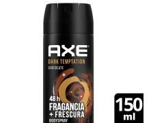 DESODORANTE MASCULINO AXE TEMPTATION 150 ML