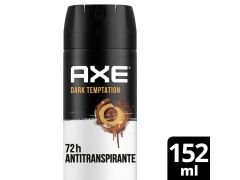 ANTITRANSPIRANTE MASCULINO AXE TEMPTATION 150 ML