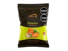 GARRAPIÑADA ARCOR PISTACHO 80 GR