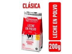 LECHE EN POLVO LA SERENISIMA ENTERA 200 GR