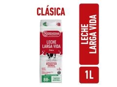 LECHE LA SERENISIMA LARGA VIDA ENTERA B9 1 LT