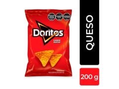 SNACK DORITOS QUESO 200 GR