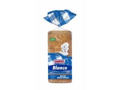 PAN BIMBO BLANCO 400 GR
