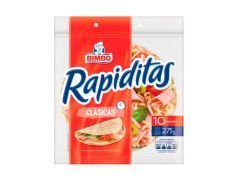 PAN BIMBO RAPIDITAS 275 GR