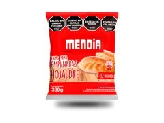 TAPA DE EMPANADAS MENDIA HORNO 330 GR 12 UN