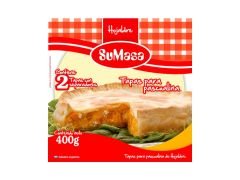 PASCUALINA MENDIA HOJALDRE 400 GR