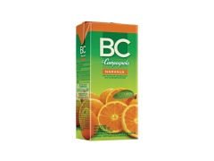 JUGO LA CAMPAGNOLA BC NARANJA 200 ML