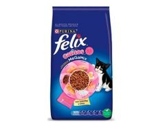 ALIMENTO PARA GATOS FELIX GATITOS 1 KG