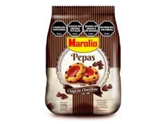 GALLETITAS MAROLIO PEPAS CON CHIP CHOCOLATE 320 GR