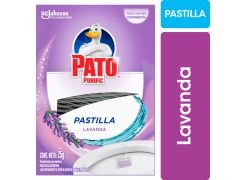 DESODORANTE PARA INODOROS GLADE PATO LAVANDA 25 GR