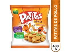 PATITAS GRANJA DEL SOL POLLO ORIGINAL 400 GR