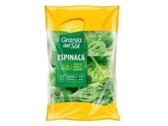 ESPINACA GRANJA DEL SOL CONGELADAS 2.5 KG