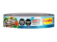 SARDINELA MAROLIO ACEITE 125 GR