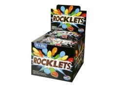 CHOCOLATE ROCKLETS CONFITADOS 24X20 gr