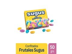 CARAMELOS SUGUS CONFITADO 50 GR