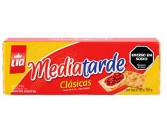 GALLETITAS MEDIA TARDE 110 GR