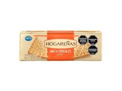 GALLETITAS HOGARENAS MIX CEREALES 176 GR