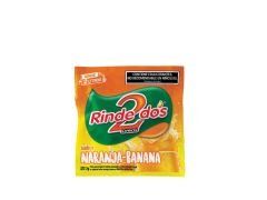 JUGO RINDE 2 NARANJA BANANA 13 GR