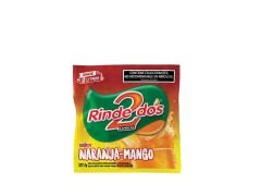 JUGO RINDE 2 NARANJA MANGO 13 GR