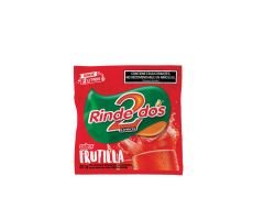 JUGO RINDE 2 FRUTILLA 13 GR