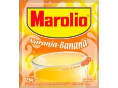 JUGO MAROLIO NARANJA/BANANA 24 GR