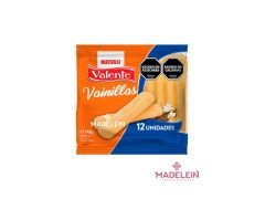 GALLETITAS VALENTE VAINILLA 160 GR