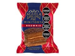 ALFAJOR AGUILA MINI TORTA BROWNIE 71.5 GR