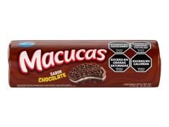 GALLETITAS MACUCAS 123 GR