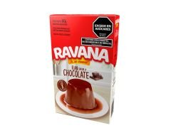 FLAN RAVANA CHOCOLATE 60 GR