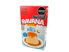 FLAN RAVANA VAINILLA 60 GR