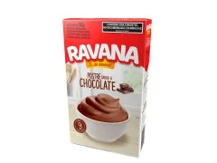 POSTRE RAVANA CHOCOLATE 90 GR