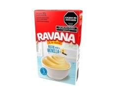 POSTRE RAVANA VAINILLA 120 GR