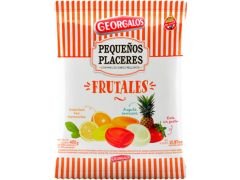 CARAMELOS GEORGALOS RELLENOS FRUTALES 450 gr