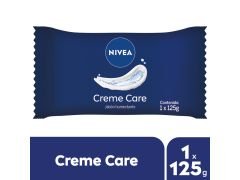 JABON DE TOCADOR NIVEA CREME CARE 125 GR