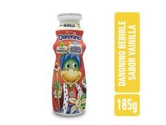 YOGHURT DANONINO BEBIBLE VAINILLA 185 GR