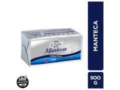 MANTECA LA PAULINA 500 GR