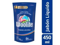 DETERGENTE WOOLITE MAQUINA DOYPACK 450 CC