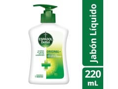 JABON LIQUIDO ESPADOL ORIGINAL 220 ML