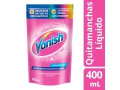 QUITAMANCHA VANISH LIQUIDO DOYPACK 400 ML