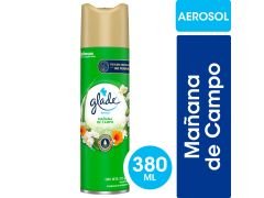 DESODORANTE GLADE MAÑANA DE CAMPO 380 CC