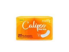 PROTECTORES FEMENINOS CALIPSO DUAL 20 UN