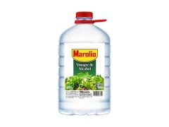 VINAGRE MAROLIO BLANCO PVC 5 LT